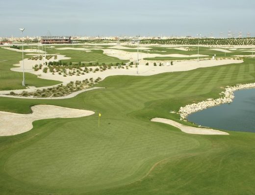 Sahara Kuwait Golf Resort