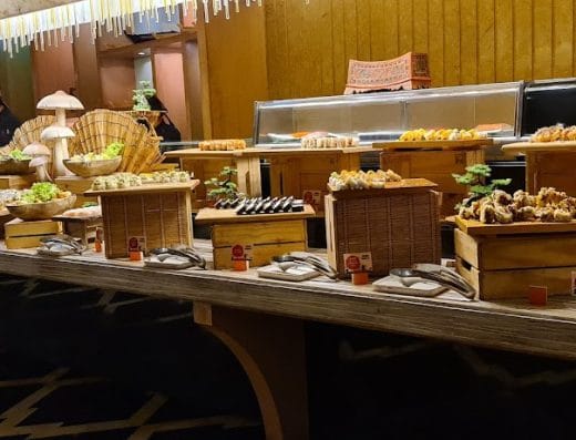 Sakura Japanese Restaurant Al Thuraya City