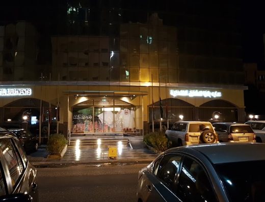 Sara Plaza Hotel Apartments 2