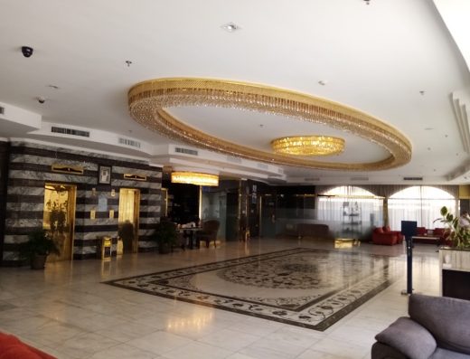 Sara Plaza Hotel Apartments 2