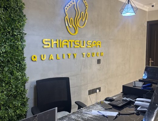 Shiatsu Men Spa – شياتسو سبا للرجال الرقعي