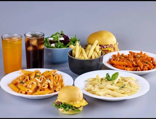 Social Restaurant | Best Burger Restaurant in Kuwait | Fast food | Indian and Italian Food