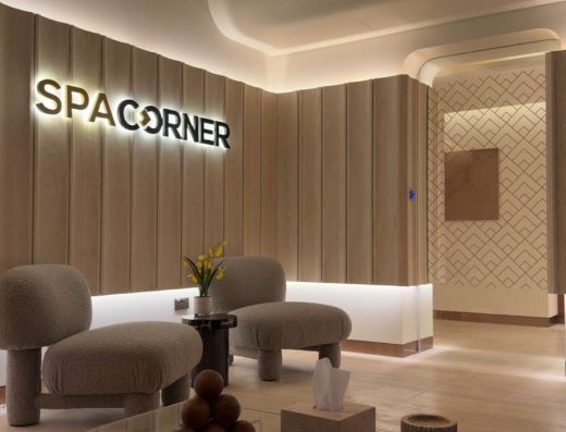 Spa Corner