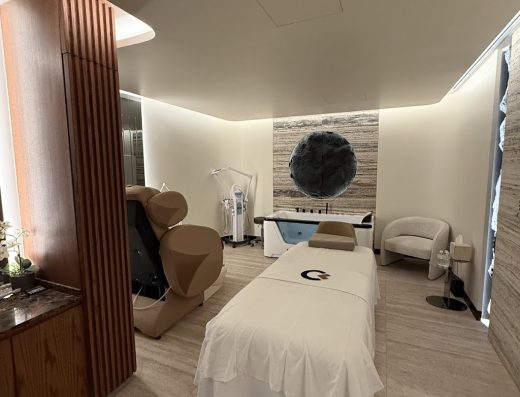 Spa Corner