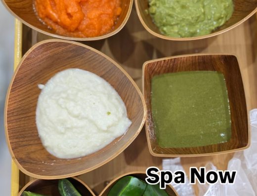 Spa now