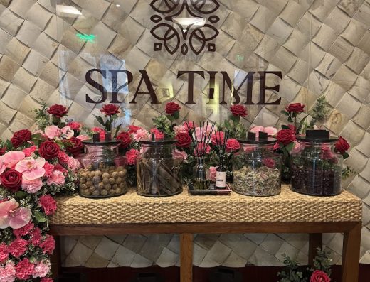 Spa Time | Muhallab Mall