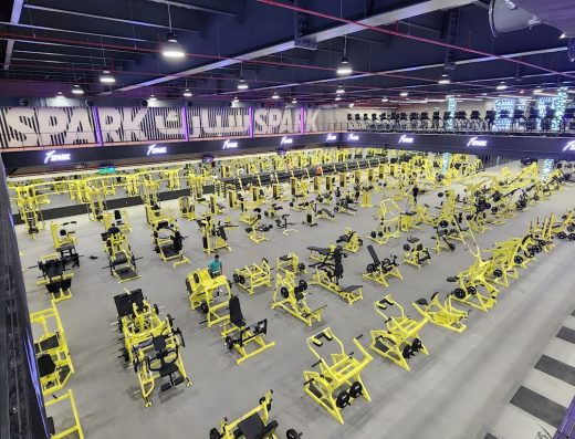 SPARK Athletic Center