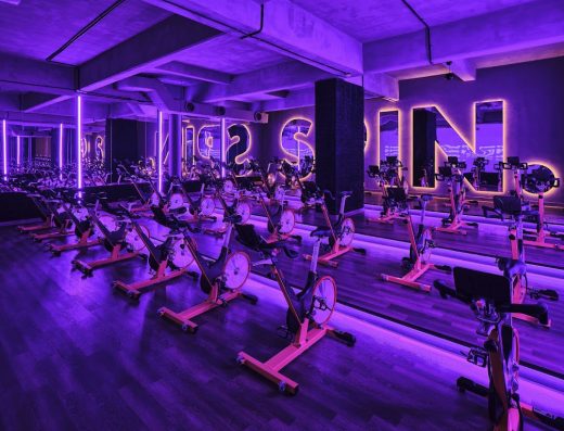 SPARK Athletic Center – Women’s Branch (Jabriya)