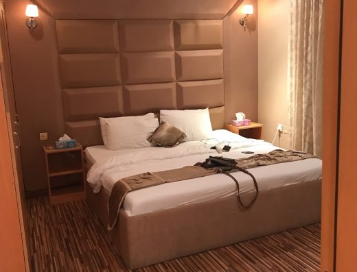 Terrace Furnished Apartments – Mahboula