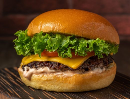 Texas Burger Jahra