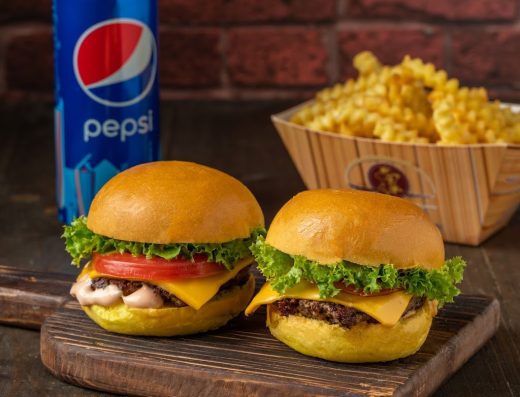 Texas Burger Jahra
