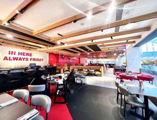 TGI Friday’s | Gate Mall