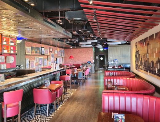 TGI Friday’s | Jahra Americana Complex