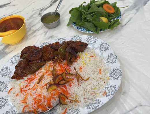 Thalassery restaurant