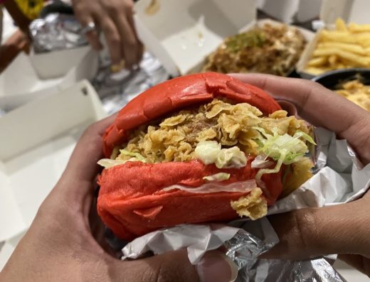 The Chicken restaurant ذا جكن