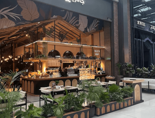 The Gathering Bistro | Warehouse Mall