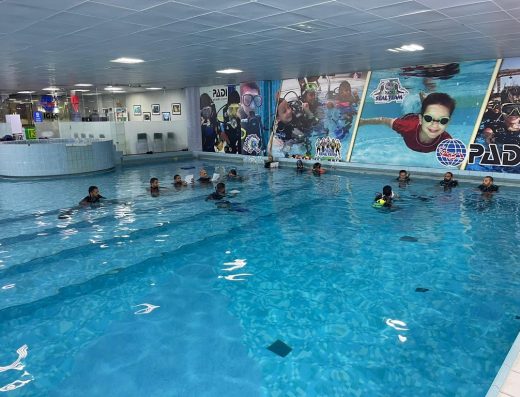 The One Dive Center