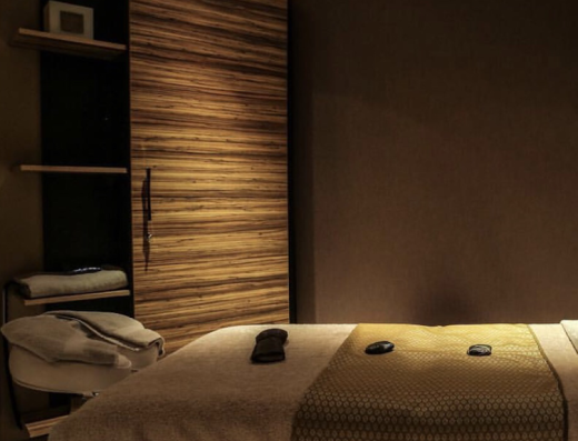 The Organic Spa for Men (سبا للرجال)