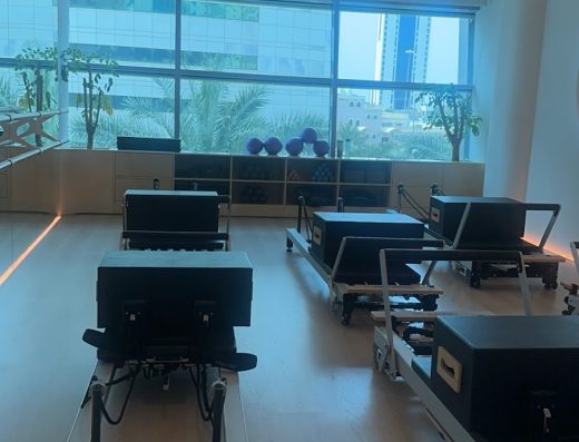 The zone fitness