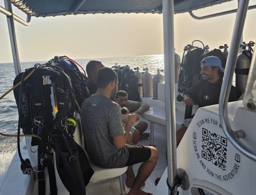 TRIDENT DIVE CENTER مركز ترايدنت للغوص