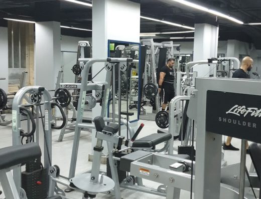 Victory Int’l Fitness Co.