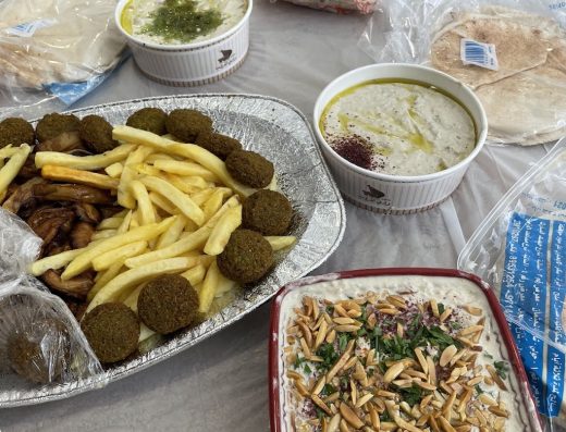 Wady Alghouroub Resturant Jahra وادي الغروب الجهراء
