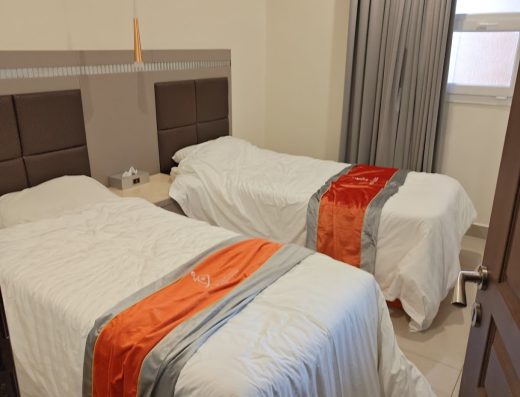 Wahaj Hotel Apartment, Street 105, Kuwait