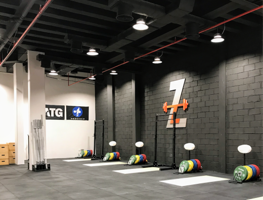 Weightlifting Zone