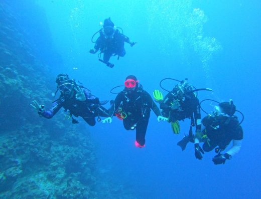 Zidan dive