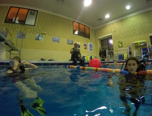 Zidan dive